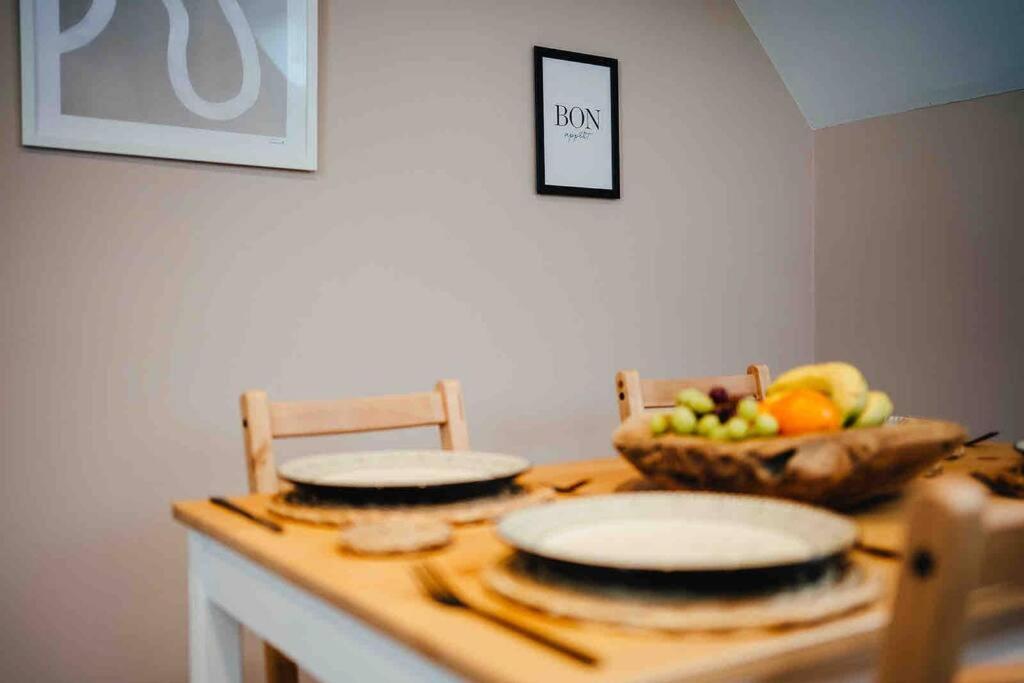 Boho Loft In Somerset - Private Parking Radstock Buitenkant foto